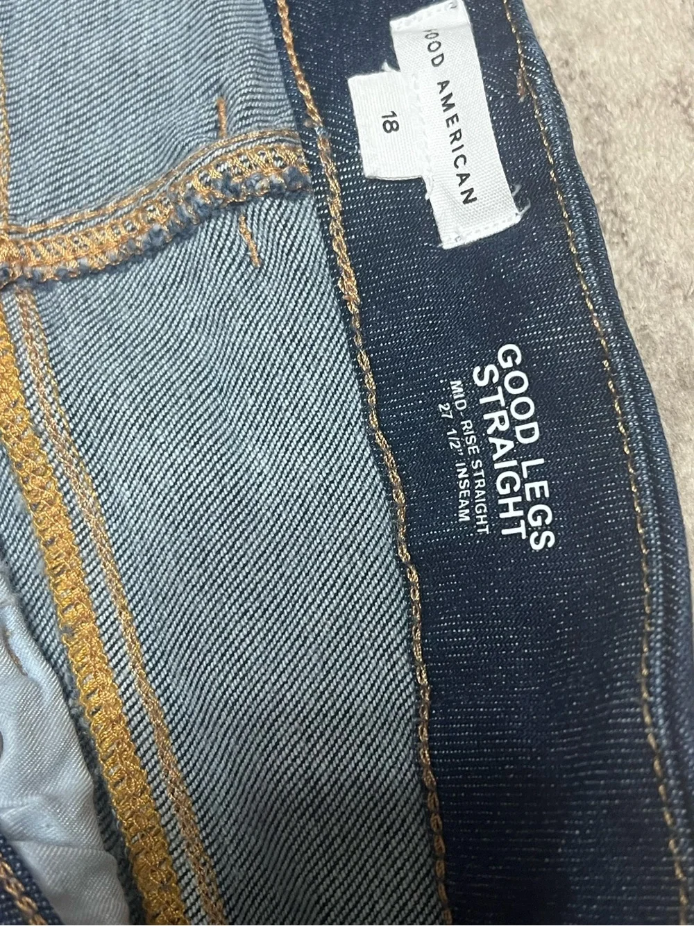 Good American size 18